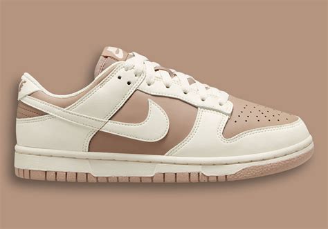 nike dunk lows beige sail|nike dunk low needle work.